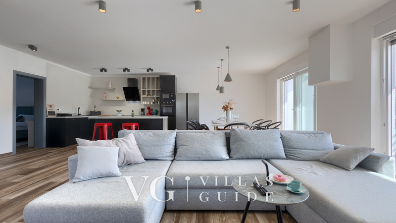 Casa Storija Dnevni boravak