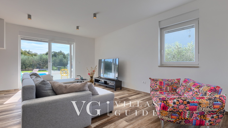 Casa Storija Dnevni boravak