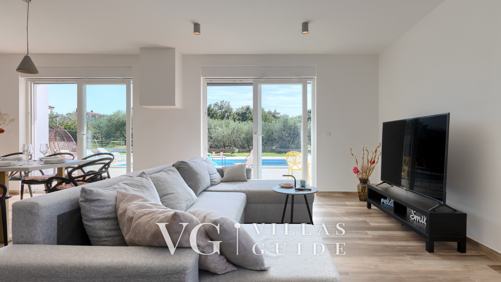 Casa Storija Dnevni boravak