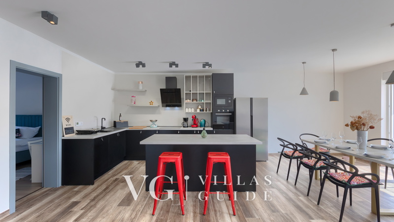 Casa Storija Kuhinja