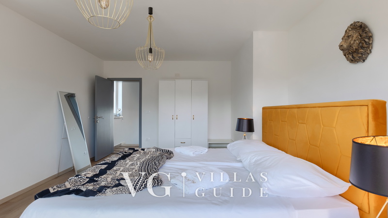 Casa Storija Spavaća soba