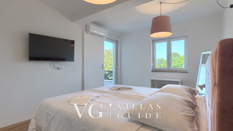 Casa Storija Spavaća soba