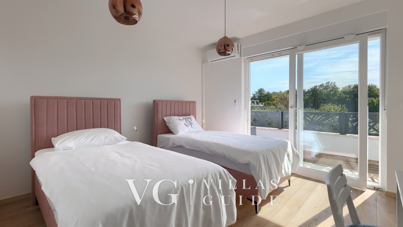 Casa Storija Spavaća soba