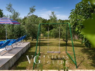 Villa Greis Dodatni sadržaji