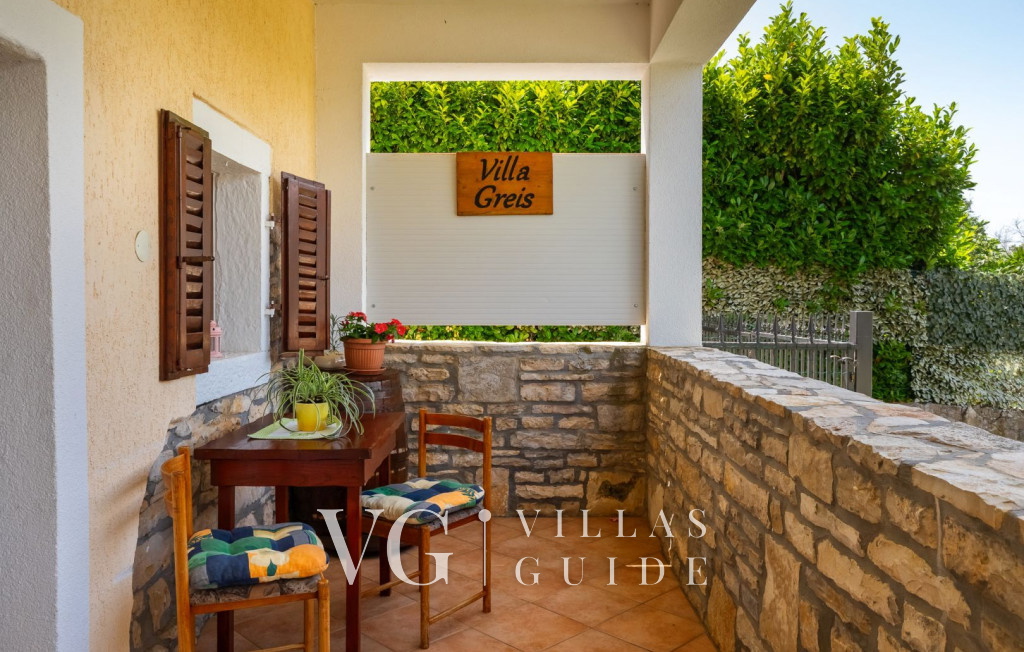 Villa Greis Dodatni sadržaji