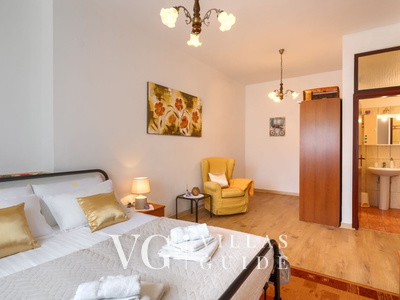 Villa Greis Spavaća soba