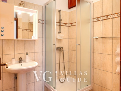 Villa Greis Kupaonica