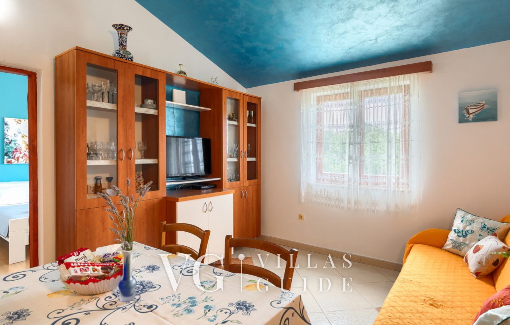 Villa Greis Dnevni boravak