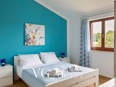 Villa Greis Spavaća soba