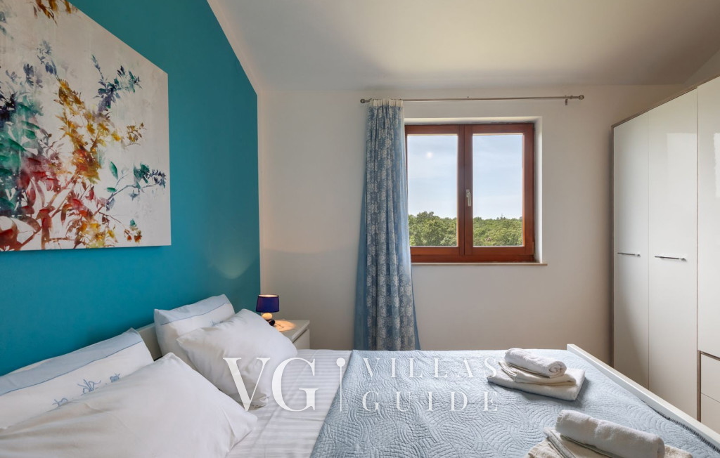 Villa Greis Spavaća soba