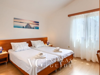 Villa Greis Spavaća soba