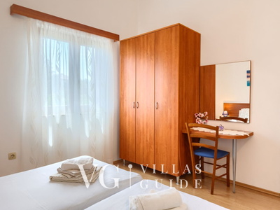 Villa Greis Spavaća soba