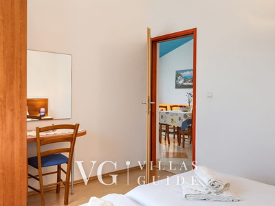 Villa Greis Spavaća soba