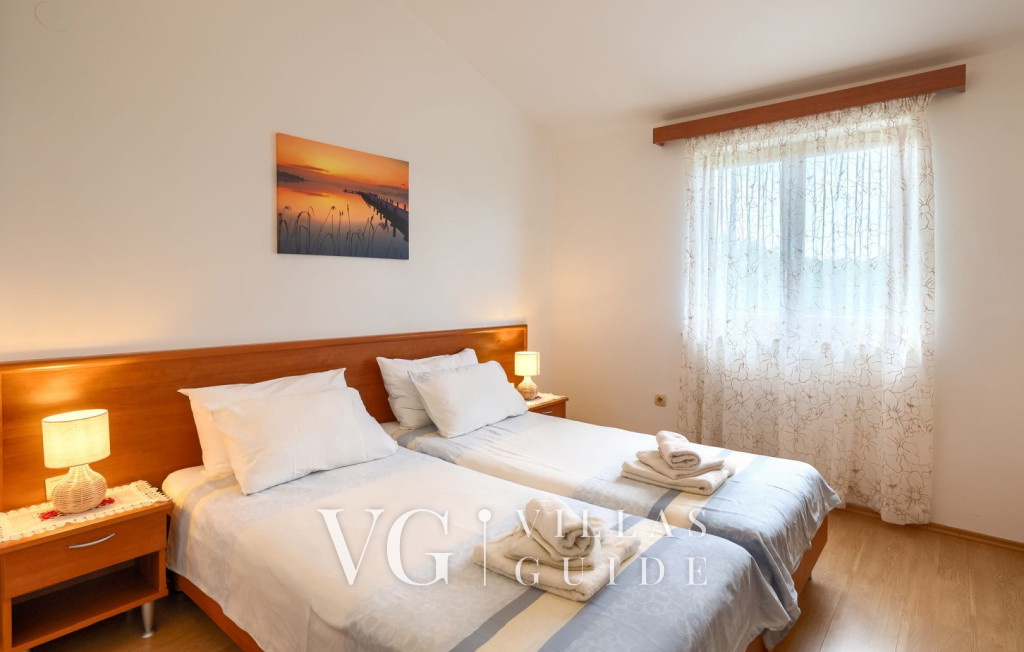 Villa Greis Spavaća soba