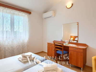 Villa Greis Spavaća soba