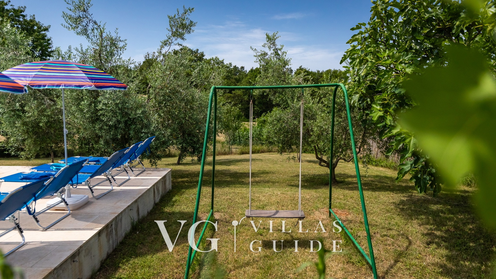 Villa Greis Additional content