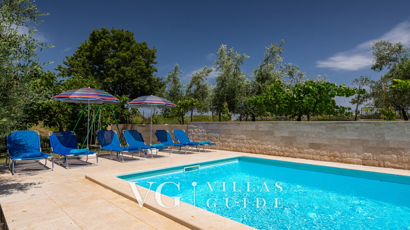 Villa Greis Pool