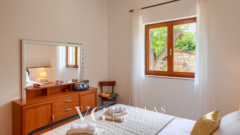 Villa Greis Bedroom