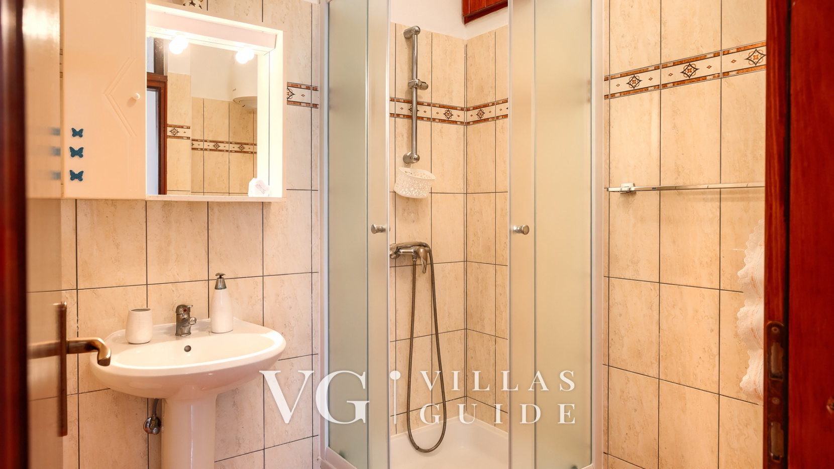 Villa Greis Bathroom