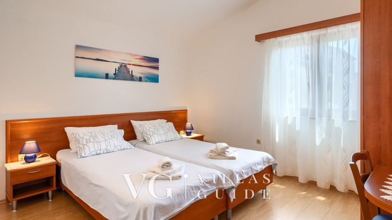 Villa Greis Bedroom