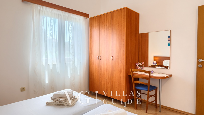 Villa Greis Bedroom