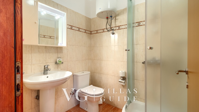 Villa Greis Bathroom