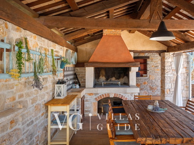 Villa Elizabeta Additional content