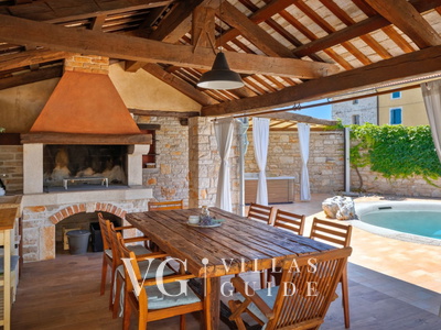 Villa Elizabeta Additional content