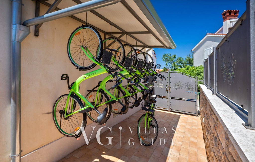 Villa Elizabeta Additional content