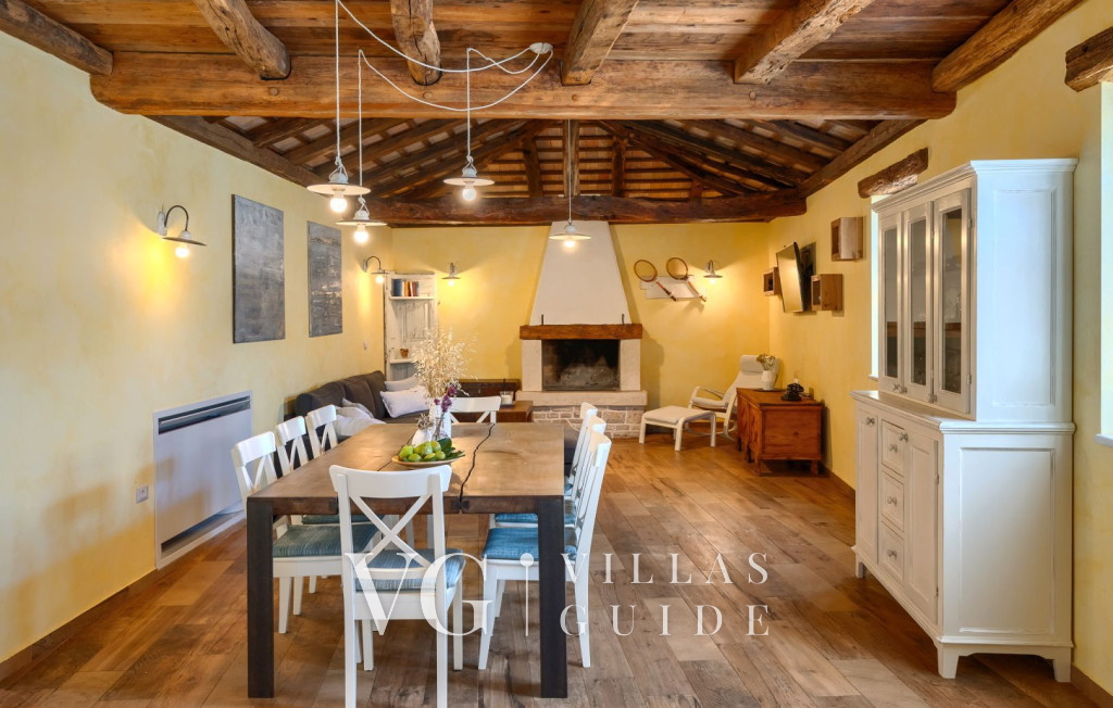 Villa Elizabeta Kitchen