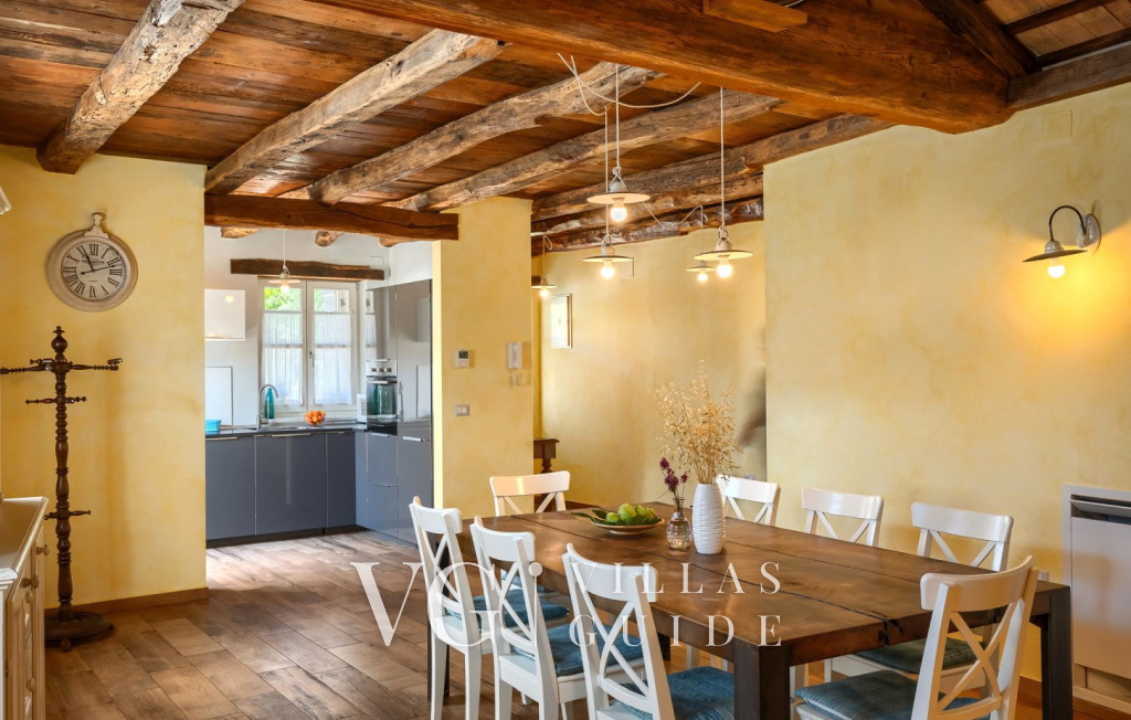 Villa Elizabeta Kitchen