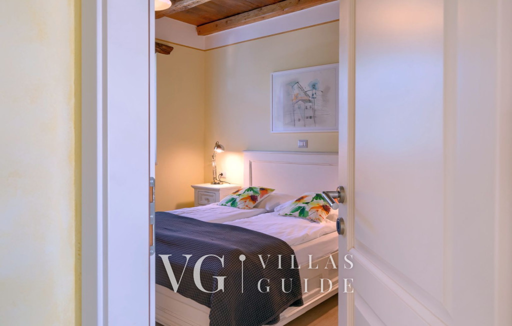 Villa Elizabeta Bedroom