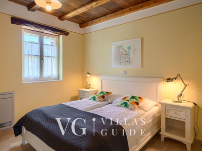 Villa Elizabeta Bedroom