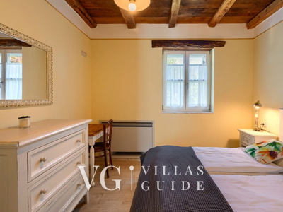 Villa Elizabeta Bedroom