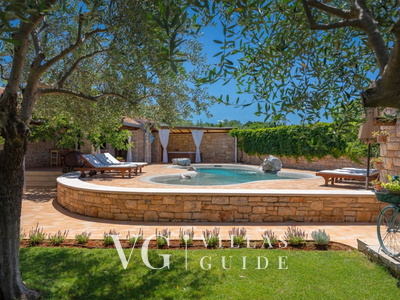 Villa Elizabeta Garden and property exterior