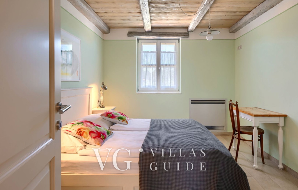Villa Elizabeta Bedroom