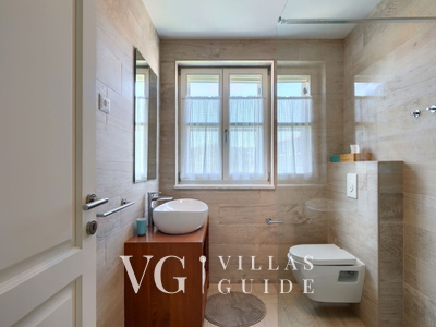 Villa Elizabeta Bathroom