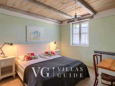 Villa Elizabeta Bedroom