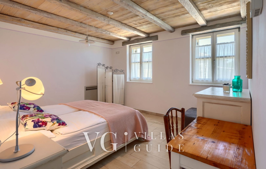 Villa Elizabeta Bedroom