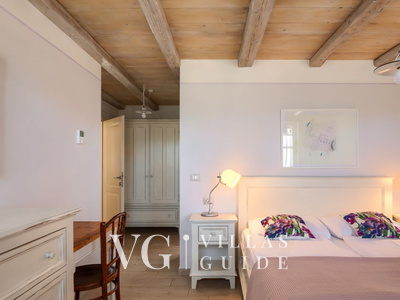 Villa Elizabeta Bedroom