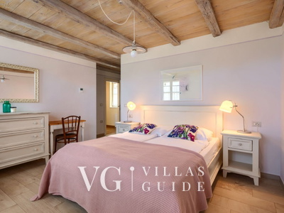 Villa Elizabeta Bedroom