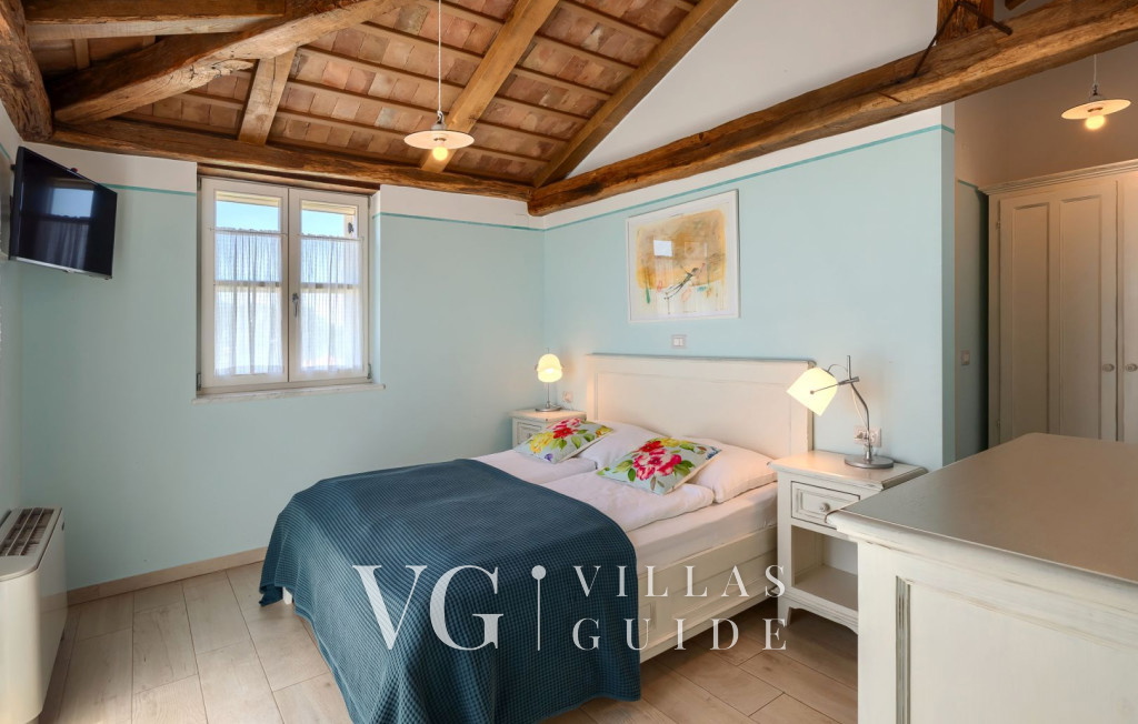 Villa Elizabeta Bedroom