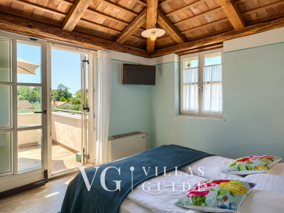 Villa Elizabeta Bedroom