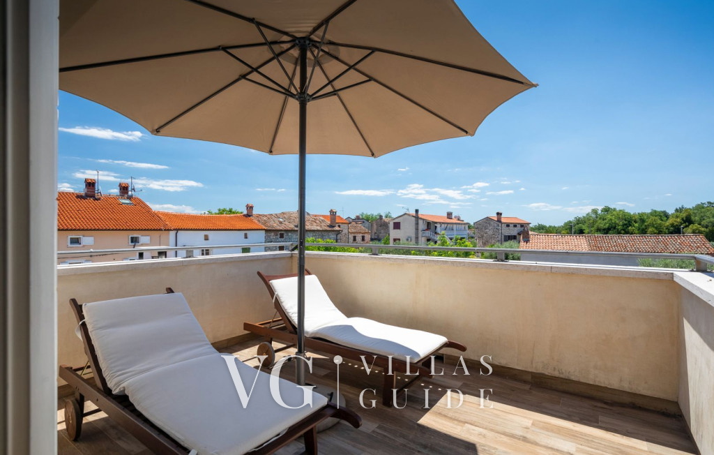 Villa Elizabeta Bedroom