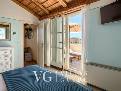 Villa Elizabeta Bedroom