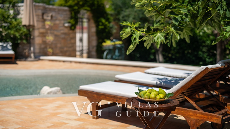 Villa Elizabeta Bazen