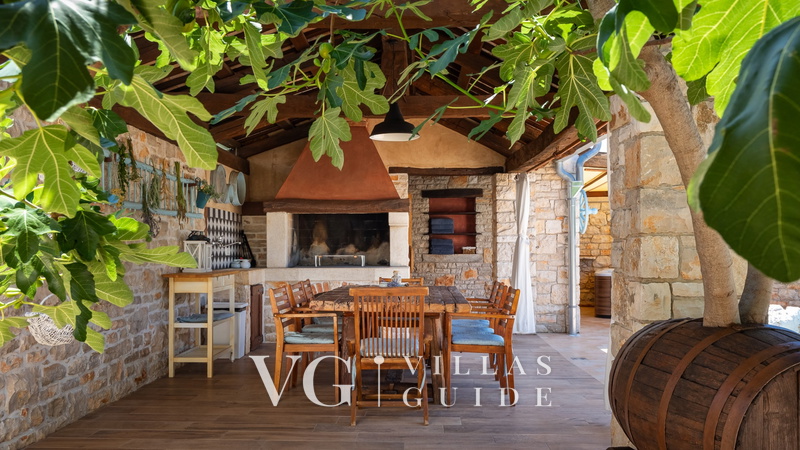 Villa Elizabeta Dodatni sadržaji