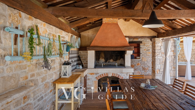 Villa Elizabeta Dodatni sadržaji