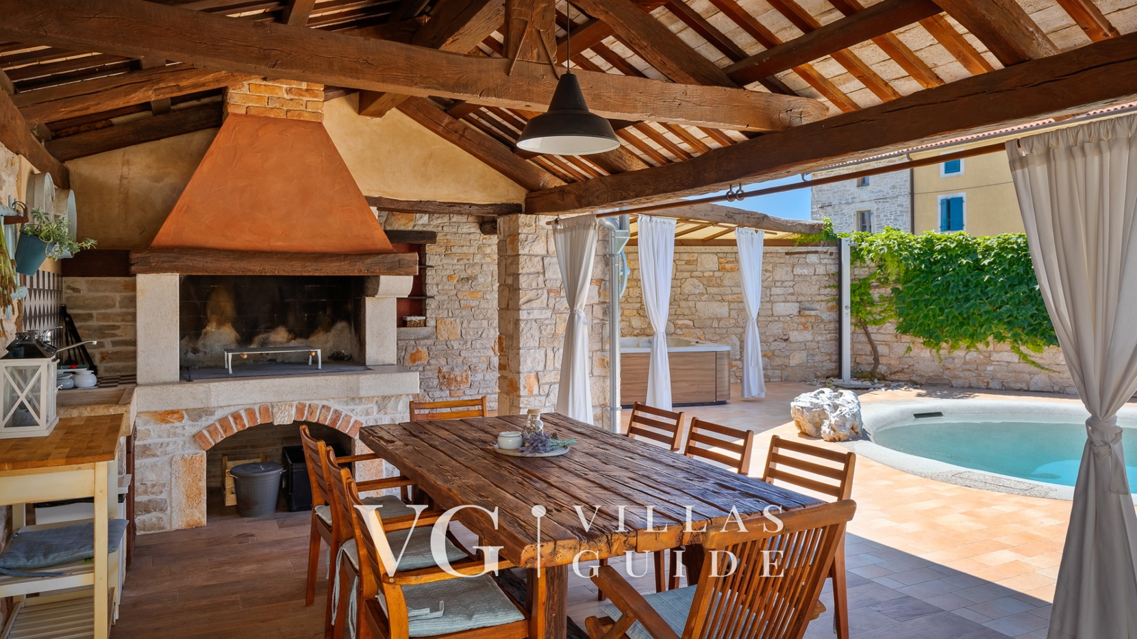 Villa Elizabeta Dodatni sadržaji