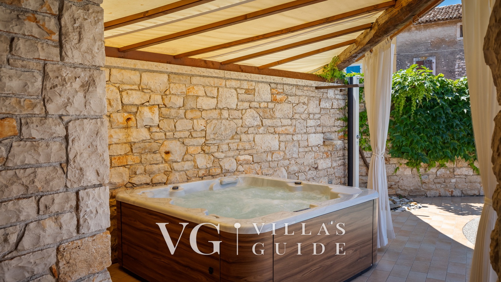 Villa Elizabeta Bazen